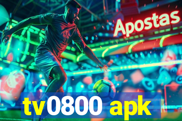 tv0800 apk